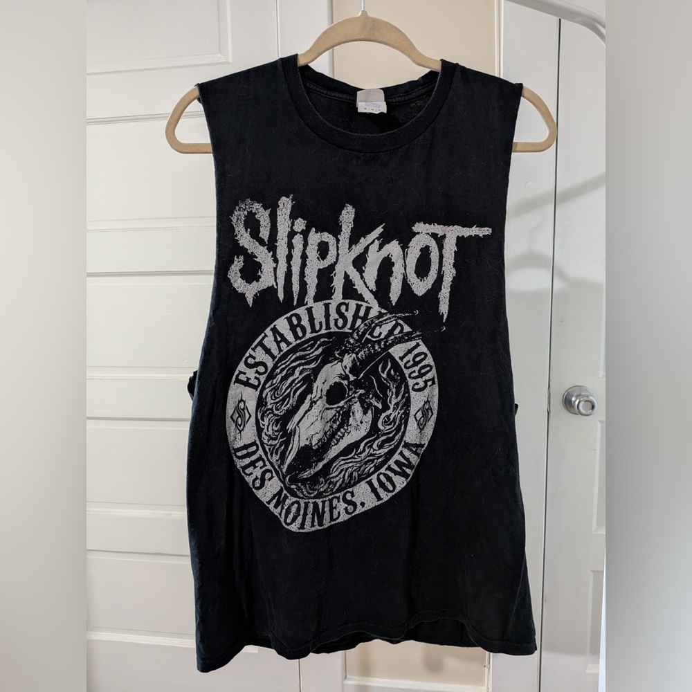 Slipknot Tank Top